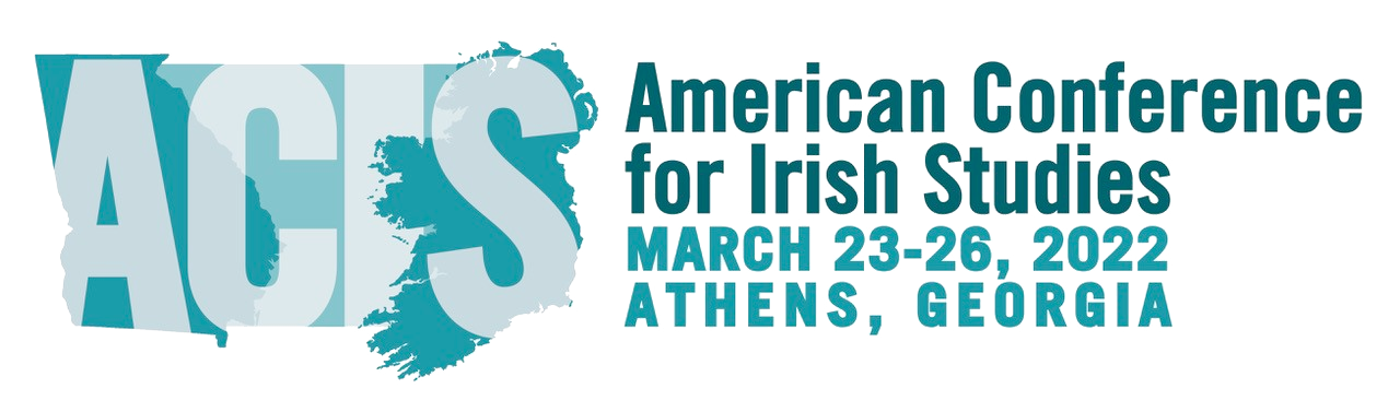 American Conference for Irish Studies logo 2022
